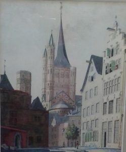 Kirche Köln
